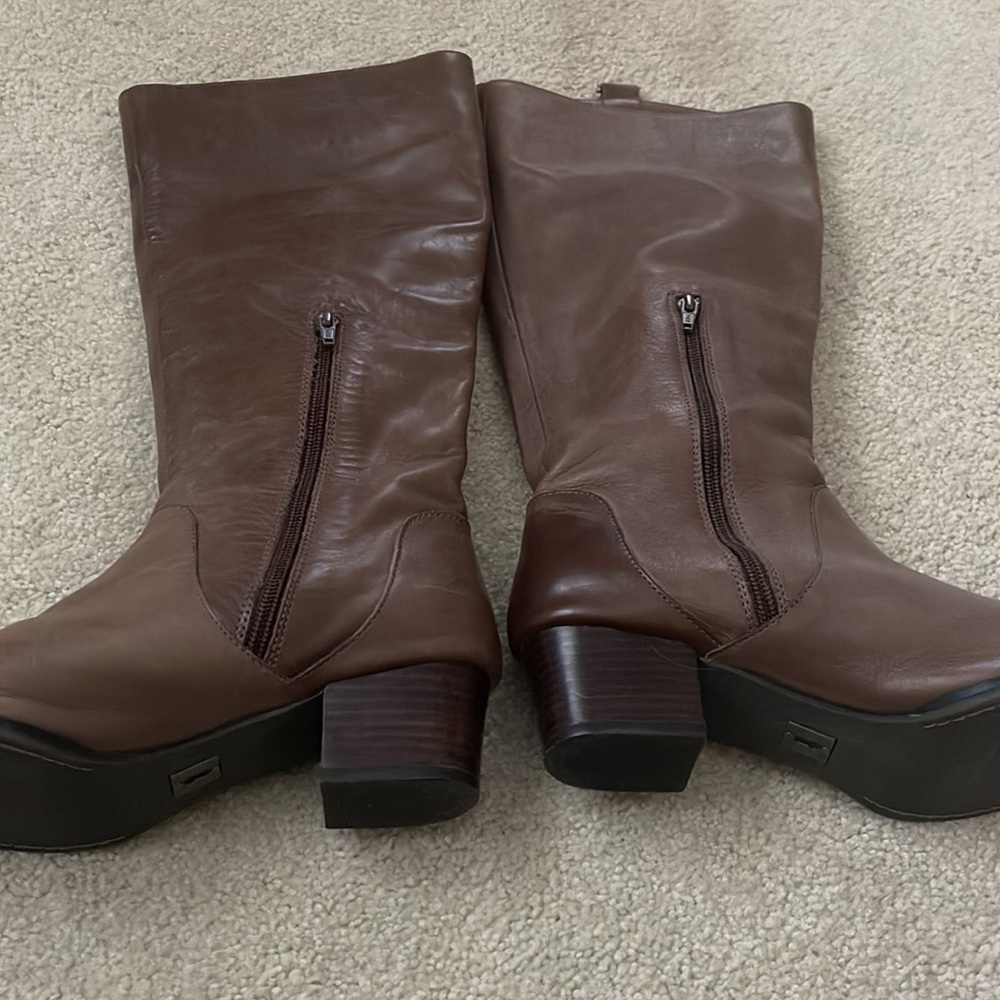 Riding boot - Picture 3 of 5